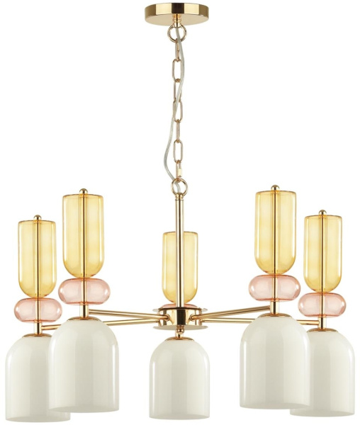 Подвесная люстра Gillian 4589/5