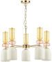 картинка Подвесная люстра Gillian 4589/5 от магазина BTSvet