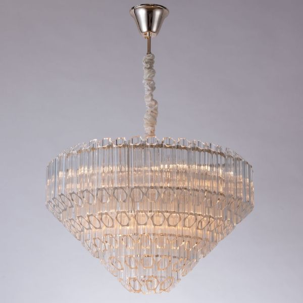 картинка Подвесная люстра Jastin A2848LM-8GO от магазина BTSvet