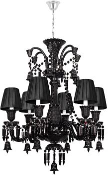 Подвесная люстра Loft It Zenith 10210/6 Black