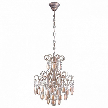 Подвесная люстра SEVILIA SP4 GOLD