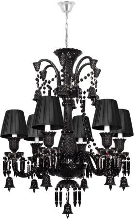 Подвесная люстра Loft It Zenith 10210/6 Black