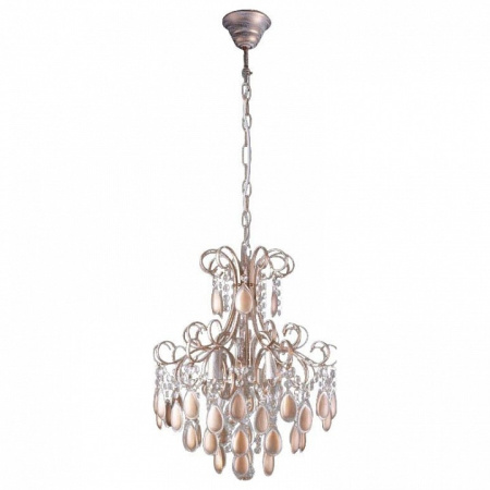 Подвесная люстра SEVILIA SP4 GOLD