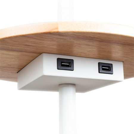 картинка Торшер Combo A4056PN-1WH от магазина BTSvet