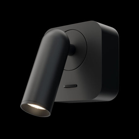 картинка Бра для чтения светодиодное с выключателем Mirax C039WL-L3B3K от магазина BTSvet