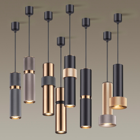 картинка Подвесной светильник Afra 4743/5L от магазина BTSvet