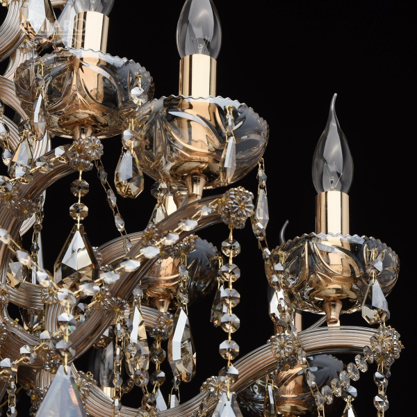 картинка Большая люстра Odetta 405010316 от магазина BTSvet