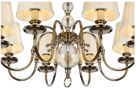 картинка Подвесная люстра Armonia P2510-8 nic от магазина BTSvet