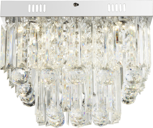 картинка Потолочный светодиодный светильник Cleo 68594-6A от магазина BTSvet