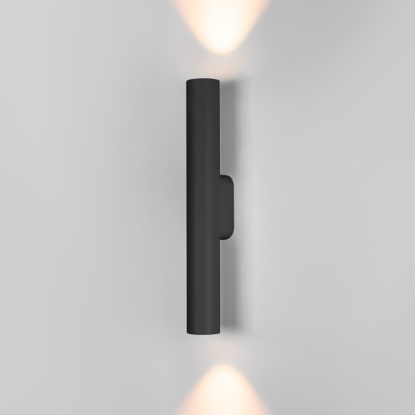 Настенный светильник Langer черный 40123/LED