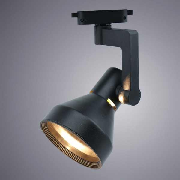 картинка Трековый светильник A5108PL-1BK от магазина BTSvet