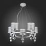 картинка Подвесная люстра Pazione SLE107103-05 от магазина BTSvet