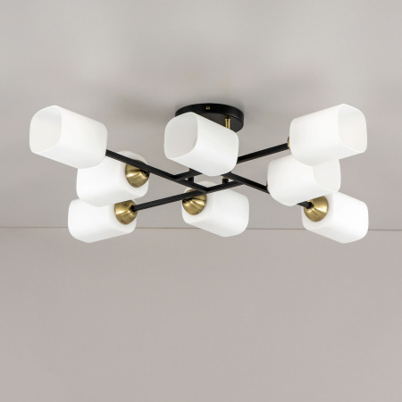 картинка Потолочная люстра Генри CL130285 от магазина BTSvet