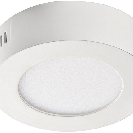 картинка Точечный накладной светодиодный светильник Flashled 1347-6C от магазина BTSvet