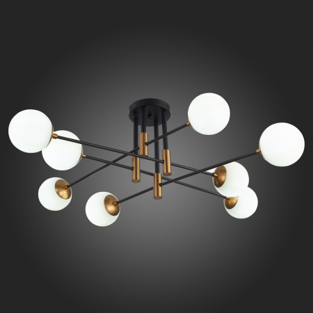 картинка Потолочная люстра Limano SL1203.402.08 от магазина BTSvet