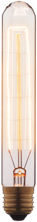 Ретро лампочка накаливания Эдисона цилиндр E27 40W 2400-2800K 1040-H