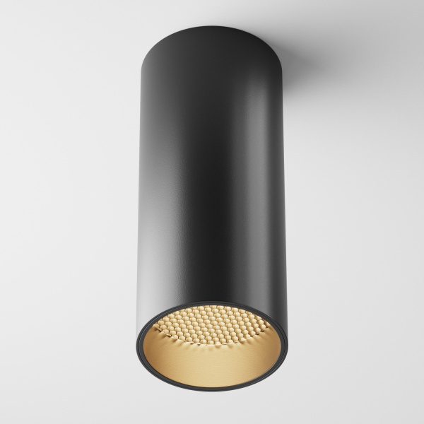 картинка Потолочный светильник Focus LED C056CL-L12B3K-W-B от магазина BTSvet