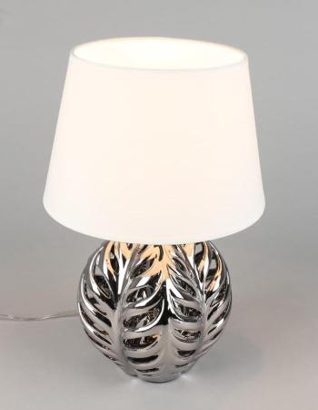 картинка Интерьерная настольная лампа с выключателем Murci OML-19504-01 от магазина BTSvet