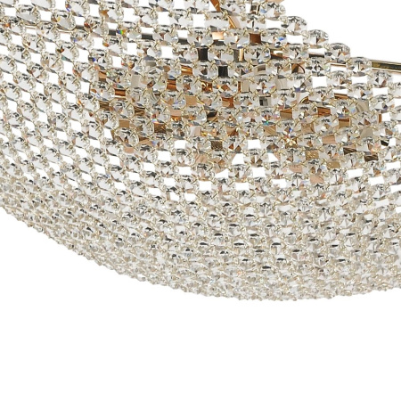 картинка Люстра хрусталь Roma Roma E 1.3.80.501 G от магазина BTSvet