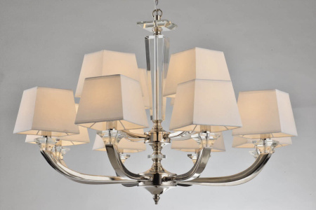 Большая люстра 11408+4/C