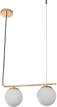 Подвесной светильник светодиодный 1163/2S