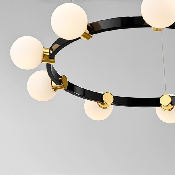 картинка Подвесная люстра FLAMB01 от магазина BTSvet