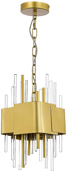 Подвесная люстра ST Luce Olvera SL1633.203.04