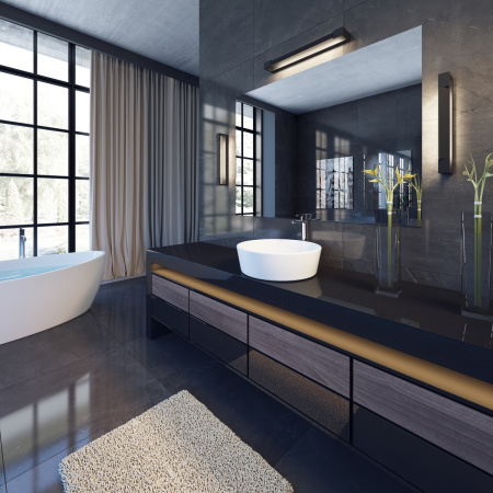 картинка Настенный светильник Arno 3888/18WB от магазина BTSvet