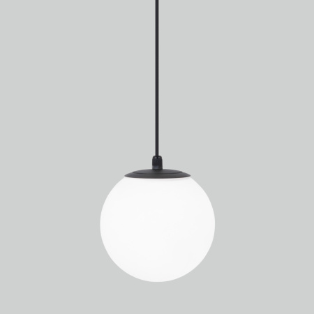 картинка Уличный подвесной светильник Sfera H 35158/H черный от магазина BTSvet