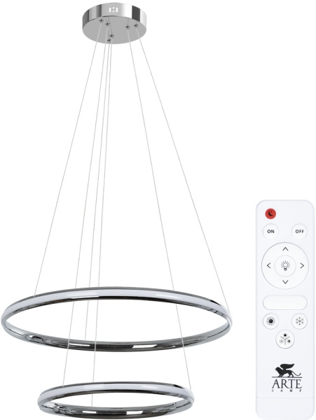 Подвесной светильник Meridiana A2198SP-2CC