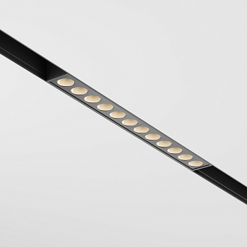 Трековый светильник магнитный 48V 12W Points TR031-2-12W4K-B