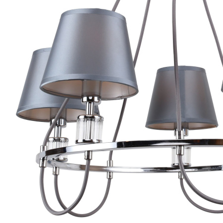 картинка Подвесная люстра Martina 2193-5P от магазина BTSvet