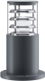 картинка Наземный светильник Bronx O576FL-01GR IP 54 от магазина BTSvet