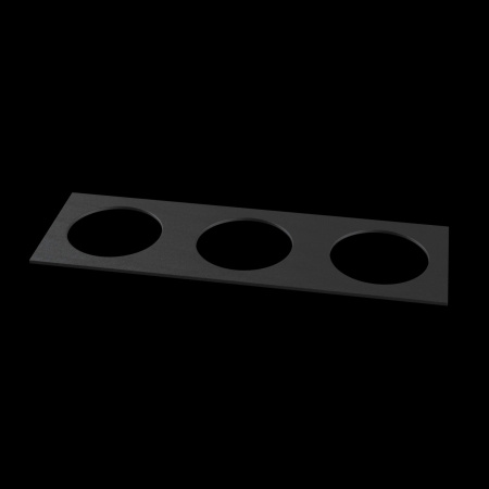 картинка Рамка для светильника Kappell DLA040-04B от магазина BTSvet