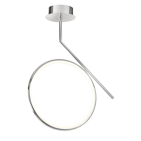 Потолочная светодиодная люстра Olimpia Cromo 6593