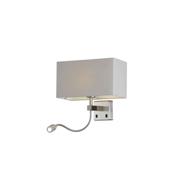 картинка Бра JEWEL AP2 GREY от магазина BTSvet