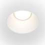 картинка Встраиваемый светильник Share DL051-01-GU10-RD-W от магазина BTSvet