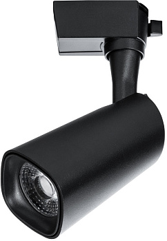Трековый светильник светодиодный Barut A4562PL-1BK