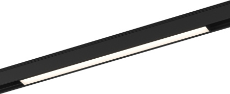 Трековый светильник светодиодный SY-601212-BL-24-WW