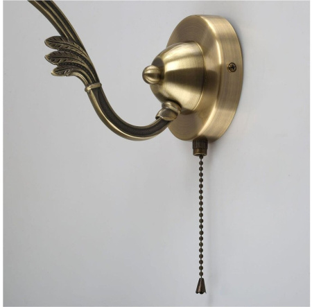 картинка Бра с выключателем Ариадна 105020701 от магазина BTSvet