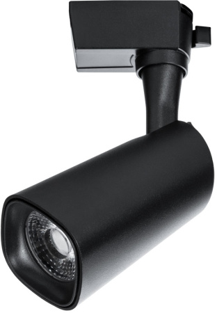 Трековый светильник светодиодный Barut A4562PL-1BK