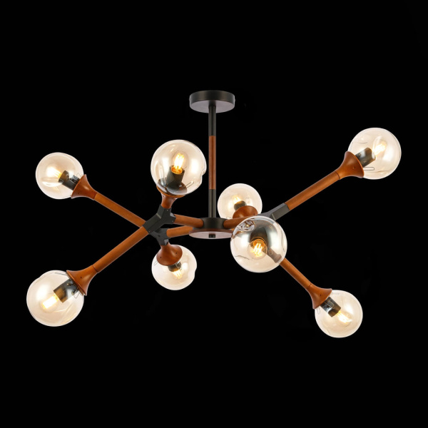 картинка Потолочная люстра Raquel SLE109402-08 от магазина BTSvet