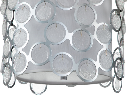 картинка Подвесной светильник Monile V000211 (13010/3P Nickel) от магазина BTSvet