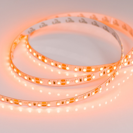 картинка Светодиодная лента RT-A120-8mm 12V Orange (9.6 W/m, IP20, 2835, 5m) 015902(2) от магазина BTSvet