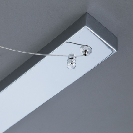 картинка Подвесной светильник светодиодный с диммером IP42 Фауст CL721P24N от магазина BTSvet