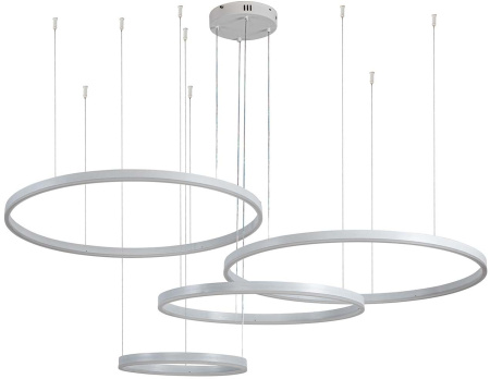 картинка Подвесной светильник Galass V000033L (14001/4P White) от магазина BTSvet