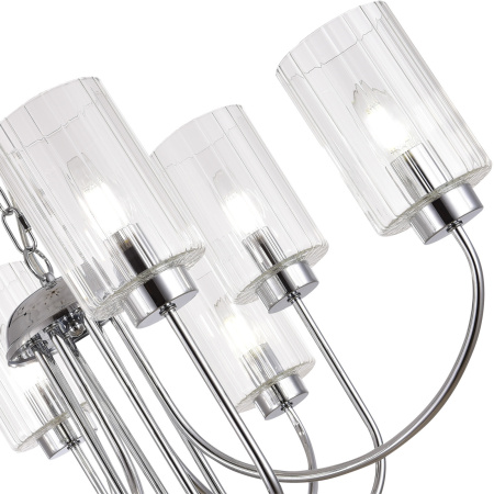 картинка Подвесная люстра Evoluce Tilda SLE1127-103-08 от магазина BTSvet