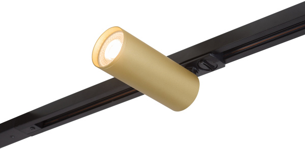 картинка Трековый светильник однофазный 220V Tube DK6202-BG от магазина BTSvet