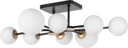 картинка Потолочная люстра Croco 815380 от магазина BTSvet