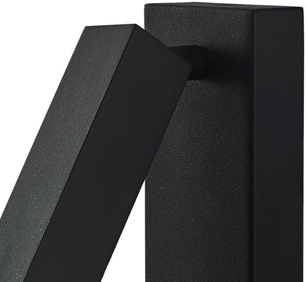 картинка Спот светодиодный для чтения с USB и выключателем Floadow LOFT2017-BL от магазина BTSvet